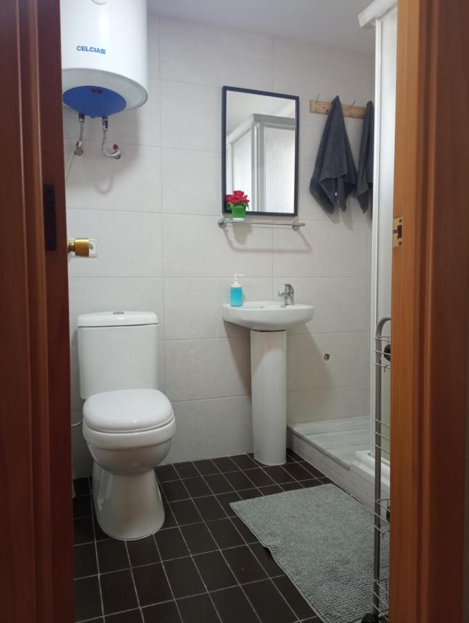 Mar Baltico Apartment Playa Pobla de Farnals Ngoại thất bức ảnh