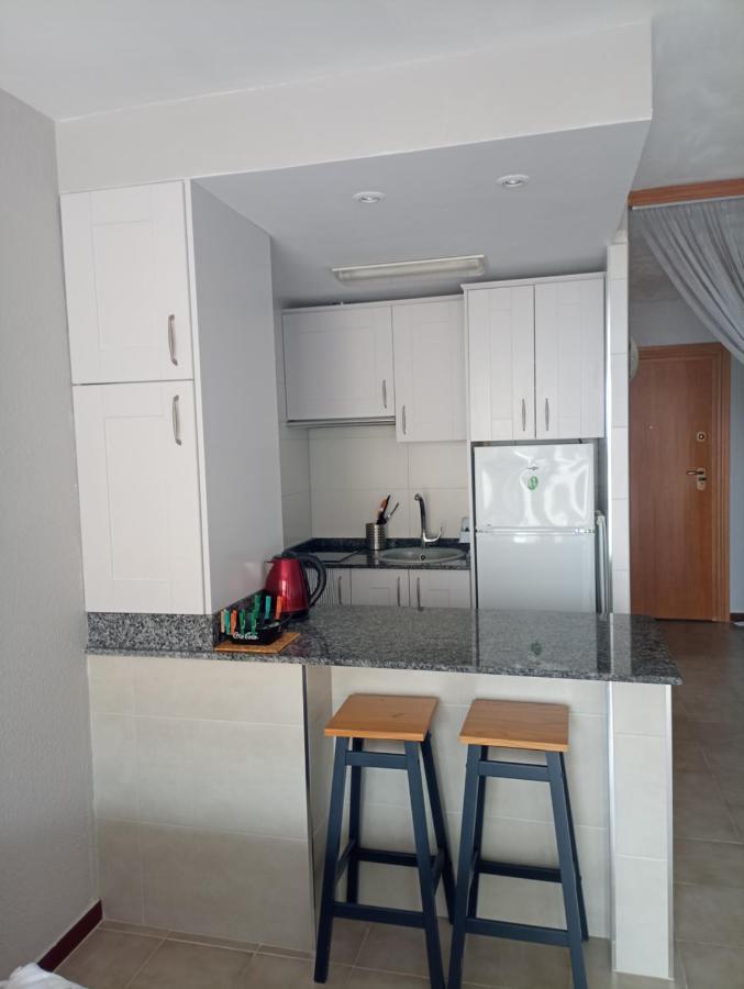 Mar Baltico Apartment Playa Pobla de Farnals Ngoại thất bức ảnh