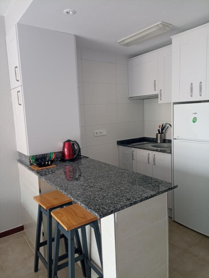 Mar Baltico Apartment Playa Pobla de Farnals Ngoại thất bức ảnh